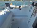 Kurt Hughes 37 Ocean Cruising Trimaran:cockpit