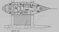 Kurt Hughes 37 Ocean Cruising Trimaran:design