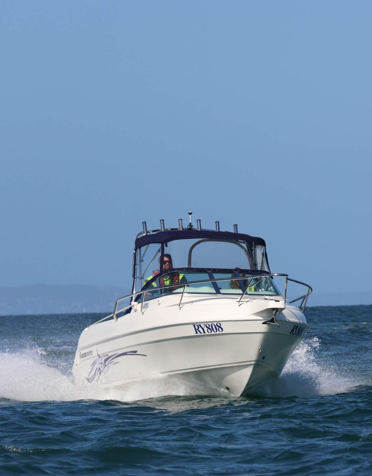 Haines Hunter 600 R