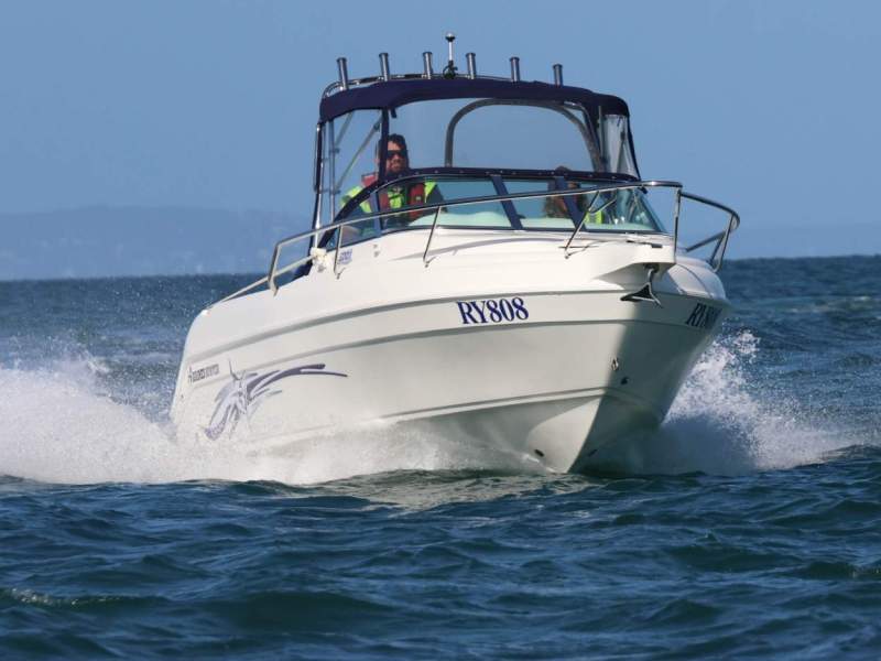 Haines Hunter 600 R