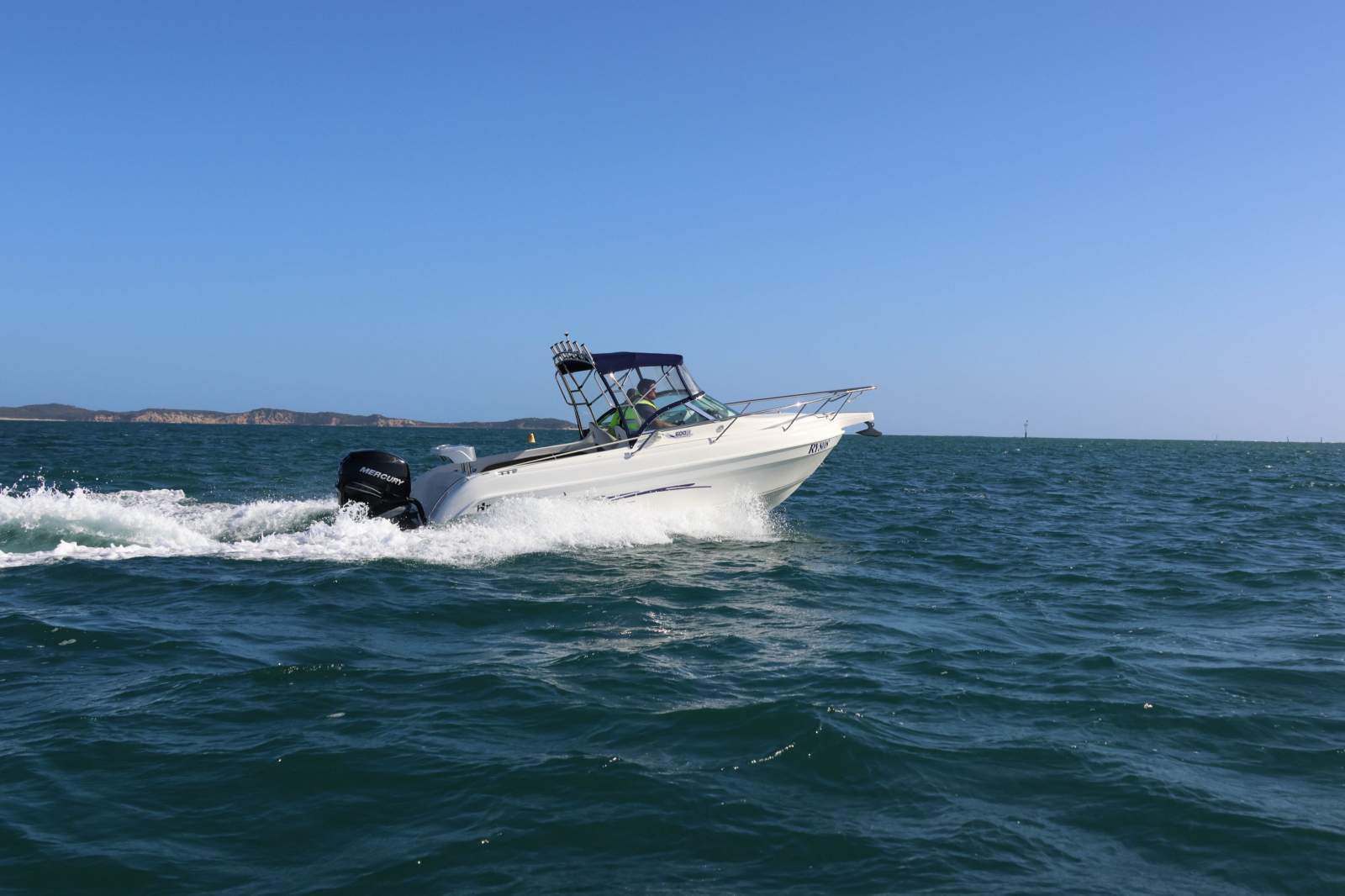Haines Hunter 600 R