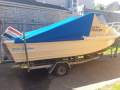 Quintrex 500 Fishmaster Cuddy cab