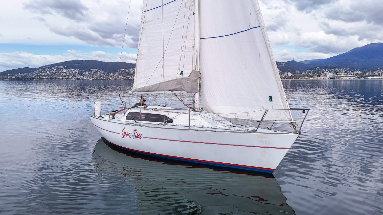 Peterson SP30 GREAT PERFORMER - PERFECT CLUB RACER!