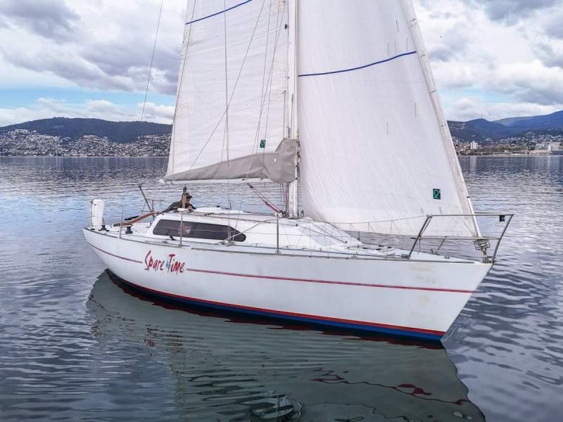 Peterson SP30 GREAT PERFORMER - PERFECT CLUB RACER!