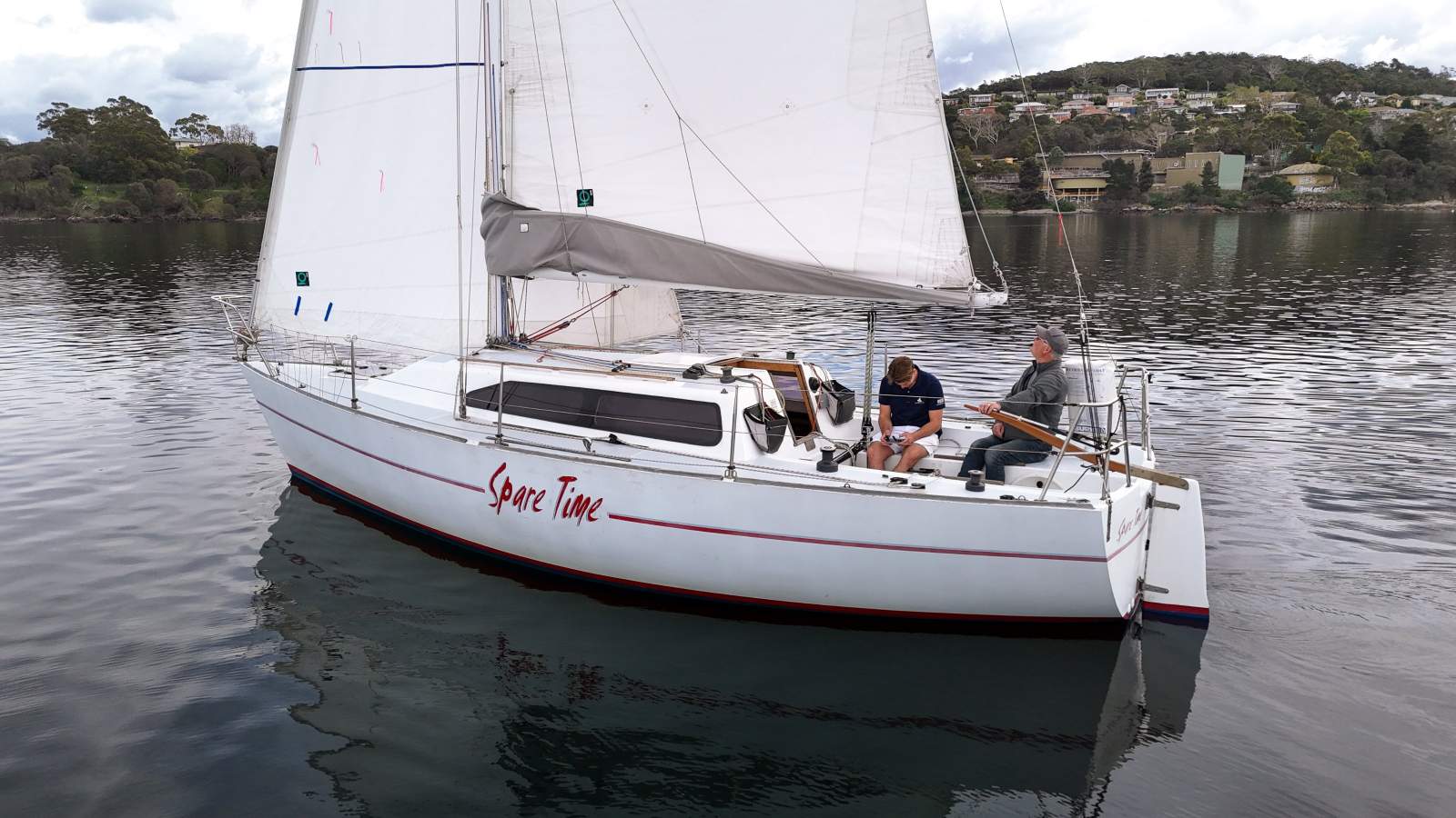 Peterson SP30 GREAT PERFORMER - PERFECT CLUB RACER!