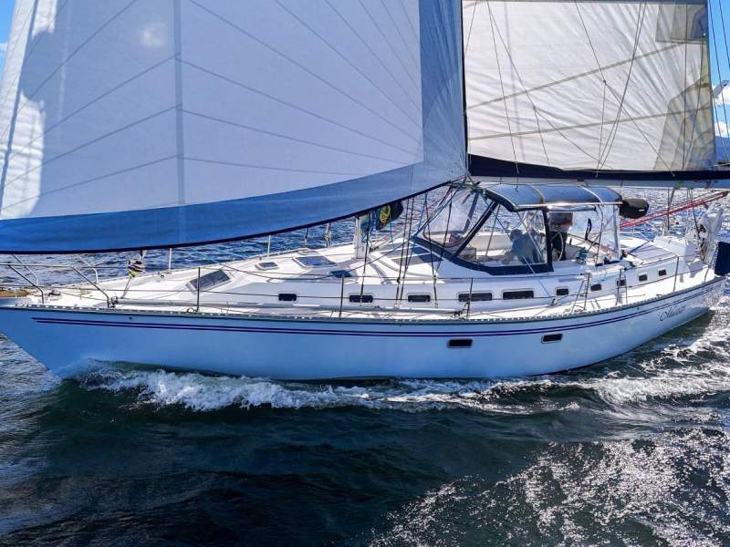 Catalina Morgan 45 BRILLIANT LIVE-ABOARD! BLUE WATER CRUISER!