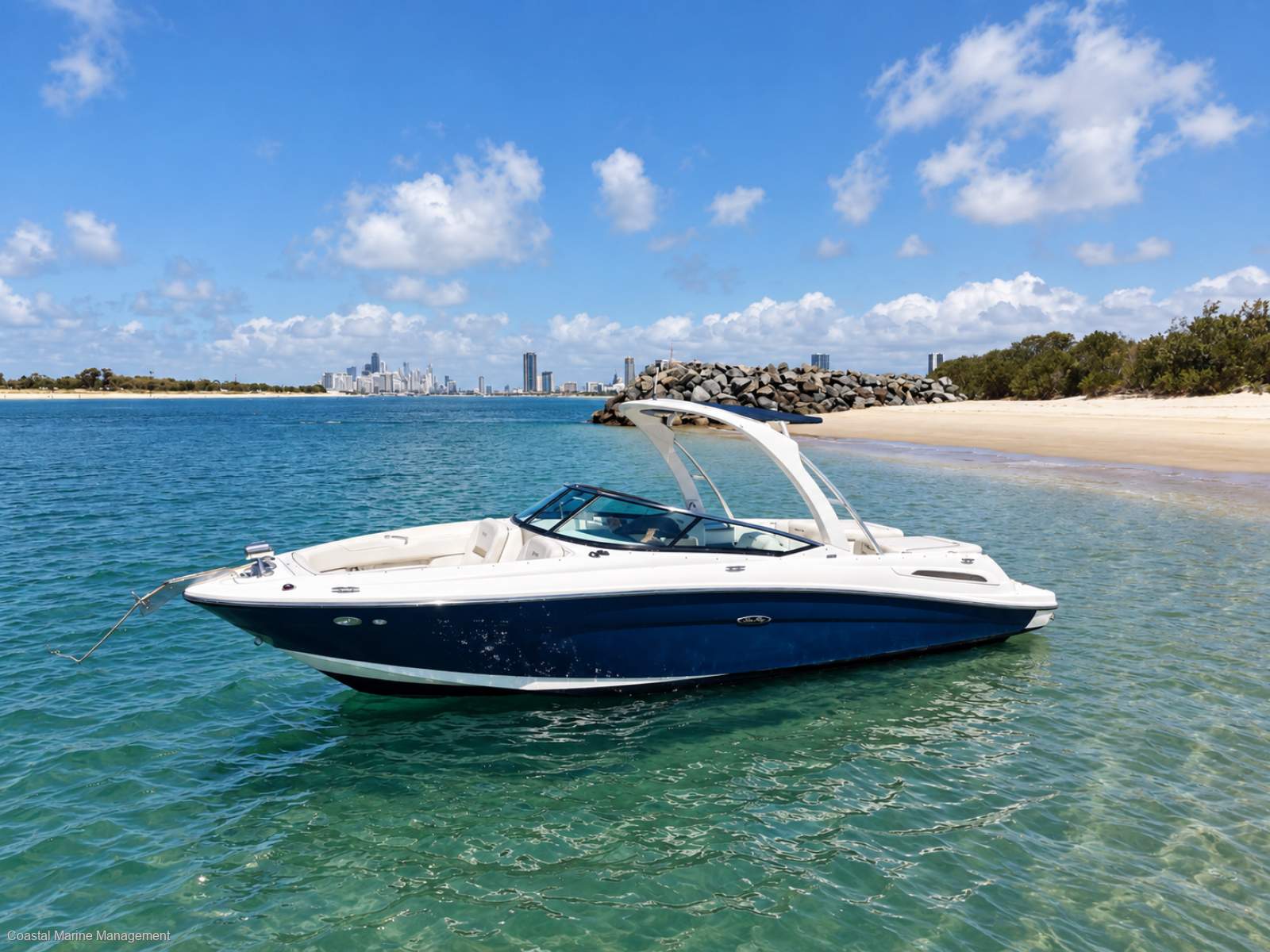 Sea Ray 250 SLX