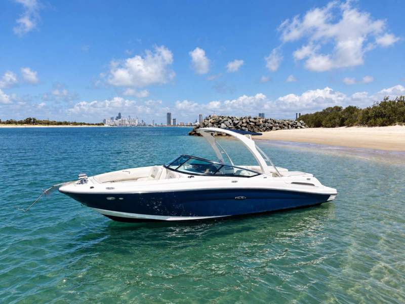 Sea Ray 250 SLX