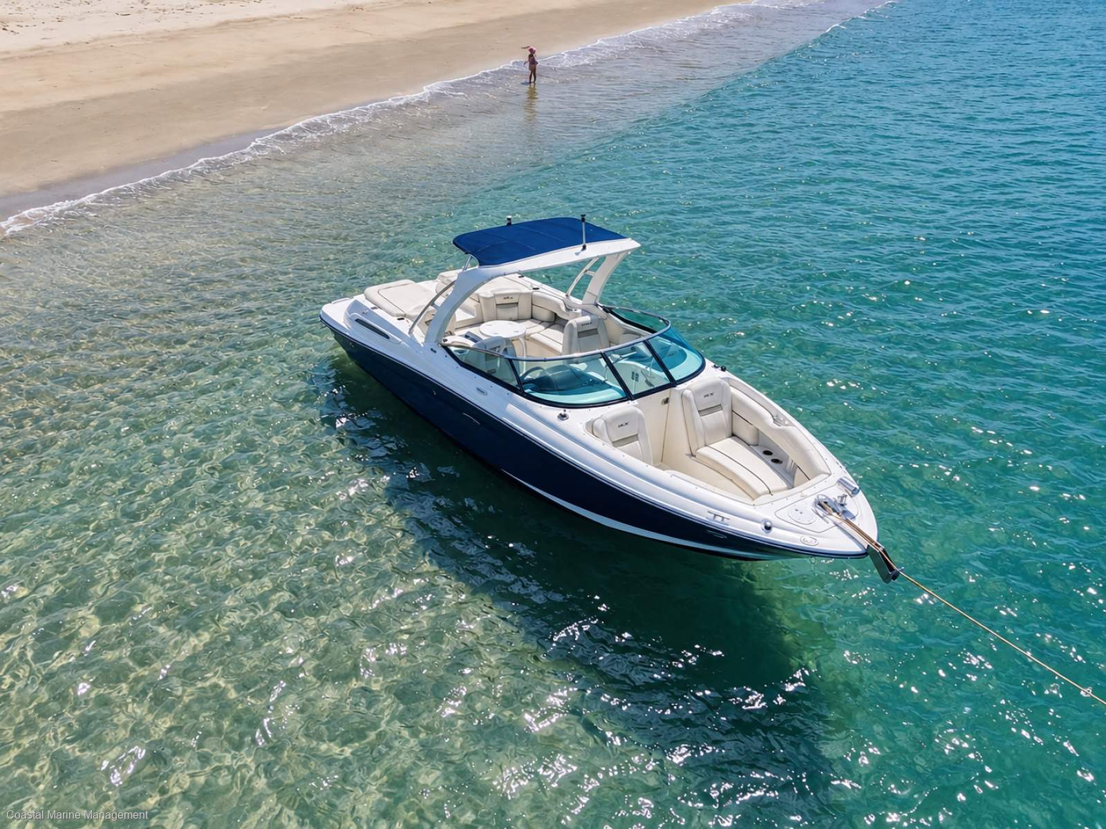 Sea Ray 250 SLX