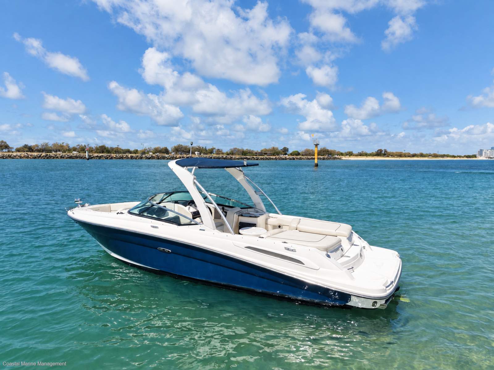 Sea Ray 250 SLX