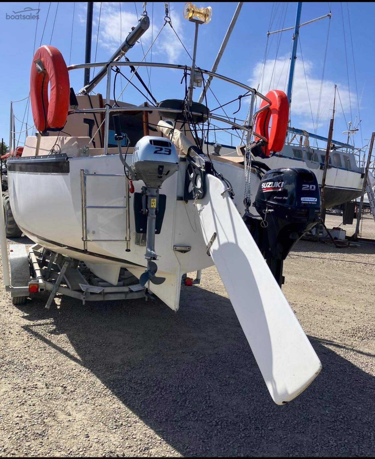 Motor Sailer