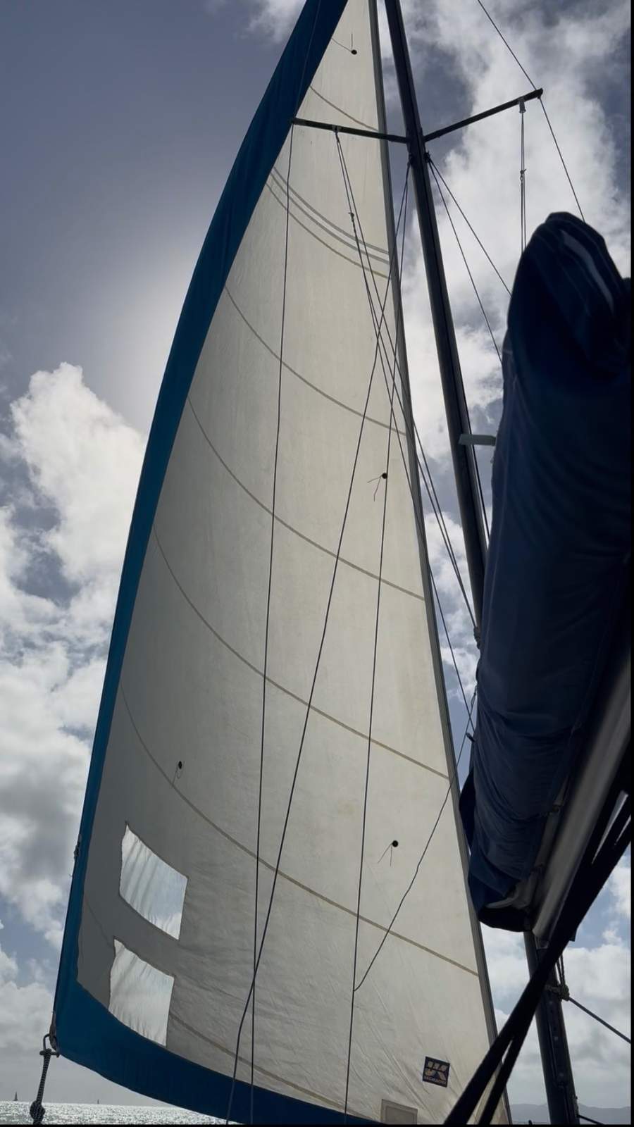 Motor Sailer