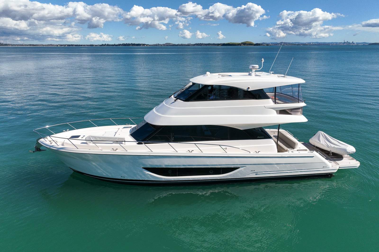 Maritimo M55