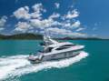 Princess 72 Motor Yacht "ABOUT TIME"