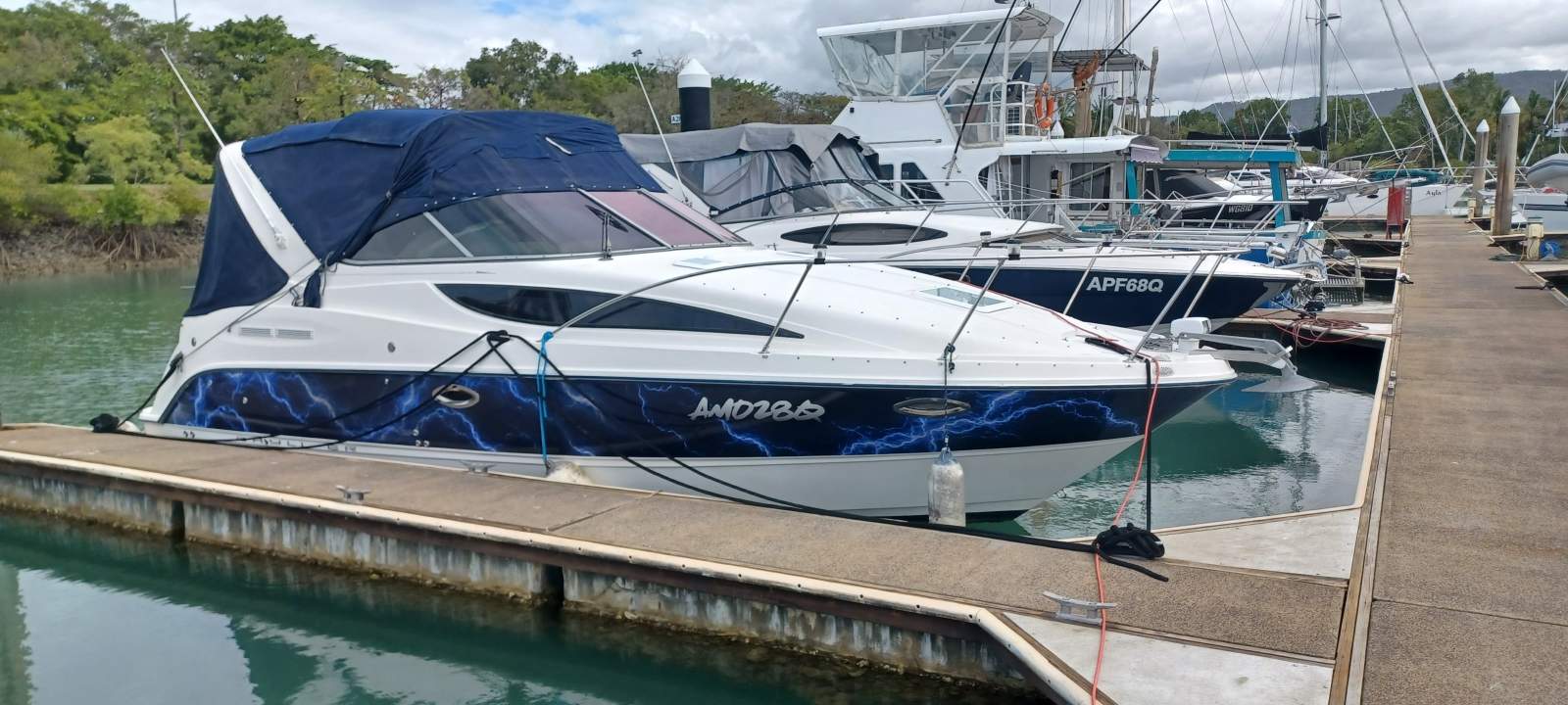 Bayliner 2855 Ciera SportsCruiser