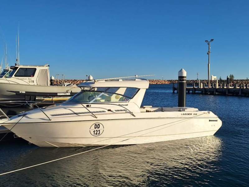 Leeder Tomcat 240
