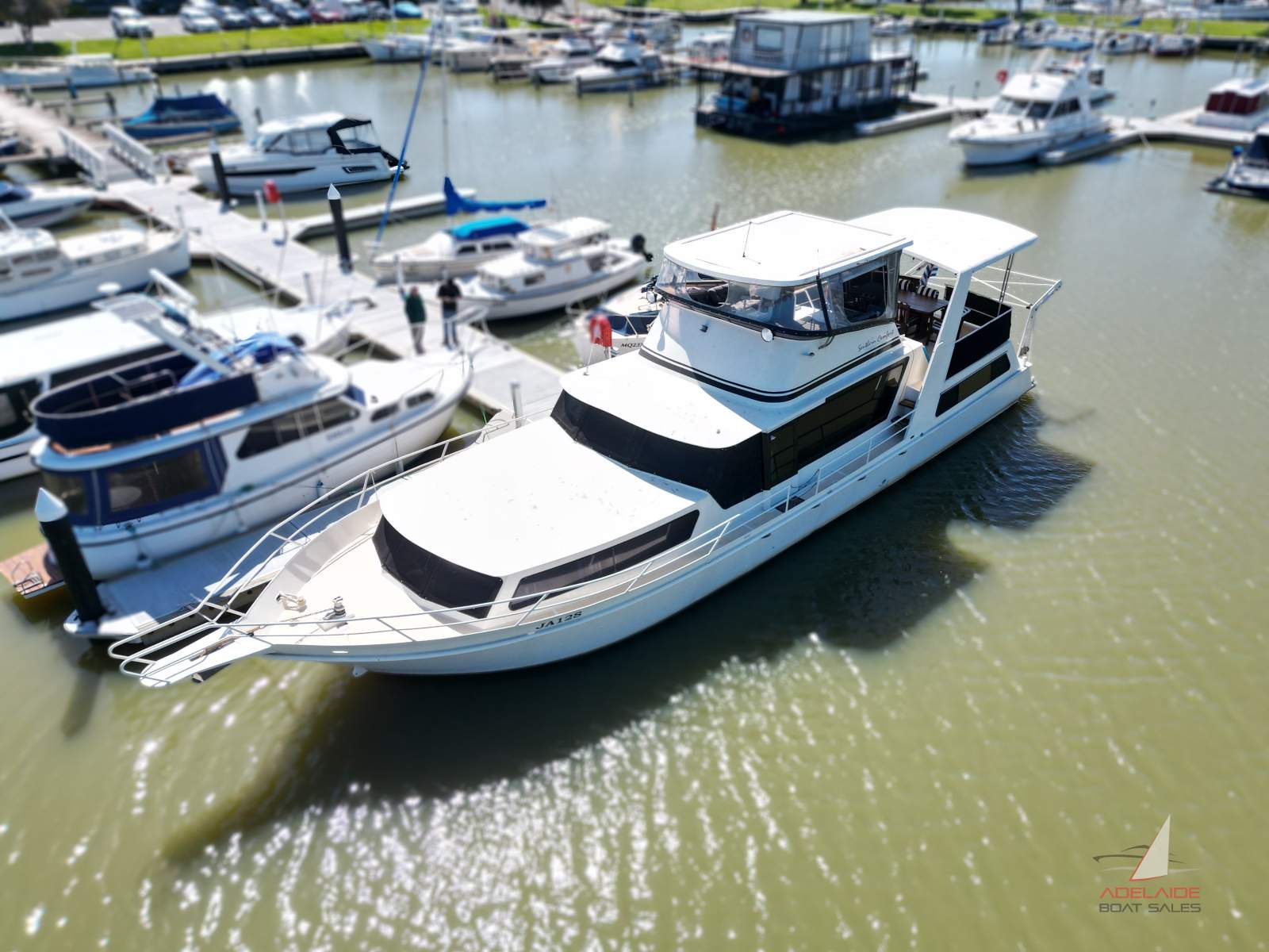 Custom Heimstra Cruiser 65