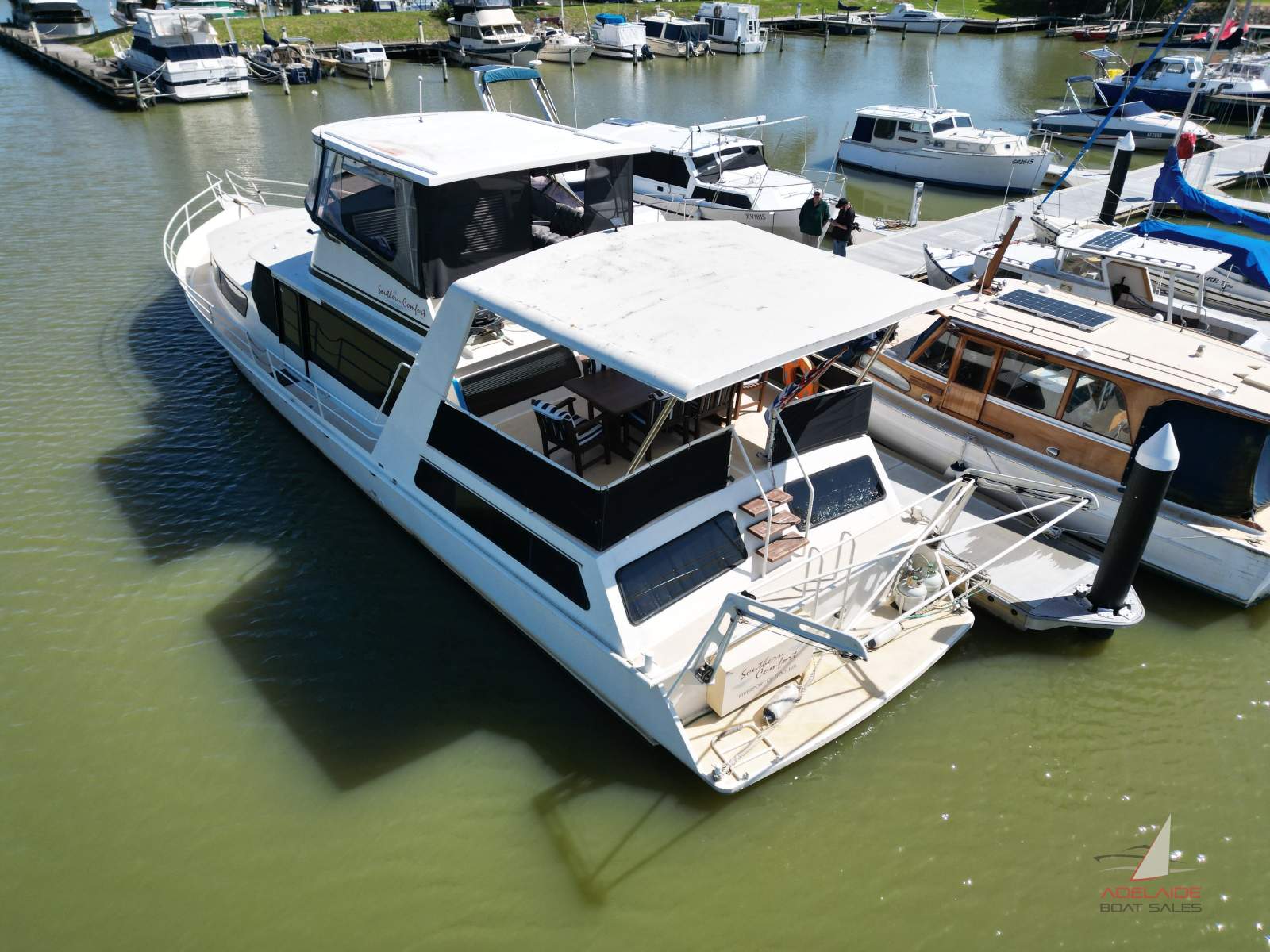 Custom Heimstra Cruiser 65
