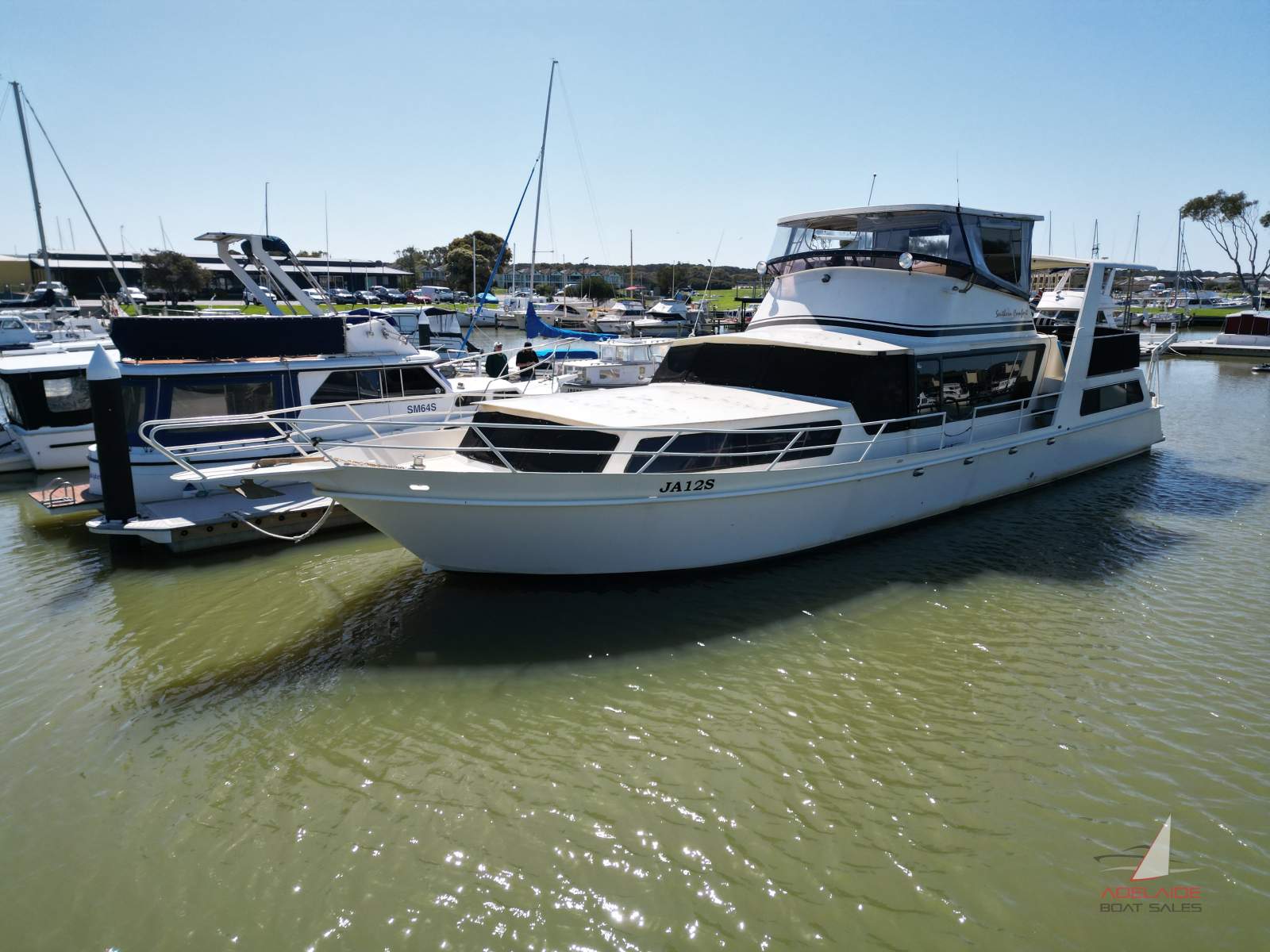 Custom Heimstra Cruiser 65