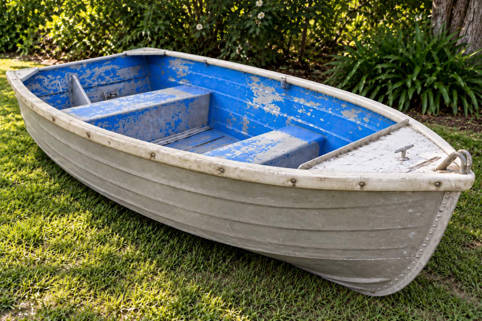 3m Aluminium Dinghy