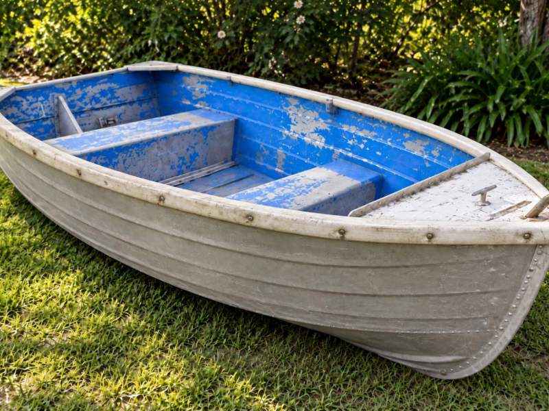 3m Aluminium Dinghy