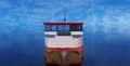 Stalwart Marine Ambulance Rescue Catamaran 11.00 x 3.50 Meter