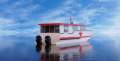 Stalwart Marine Ambulance Rescue Catamaran 11.00 x 3.50 Meter
