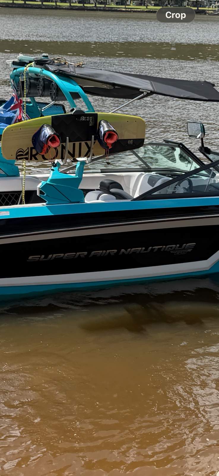 Nautique Super Air GS22