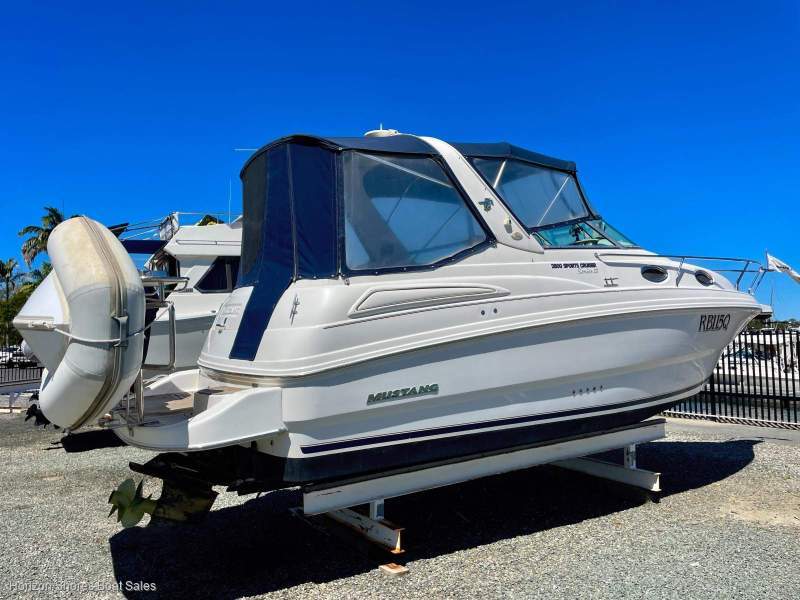 Mustang 2800 Series III