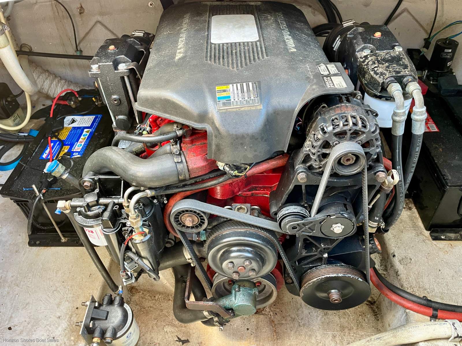 Mustang 2800 Series III