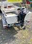 Quintrex 385 Explorer with Trailer