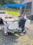 Quintrex 385 Explorer with Trailer