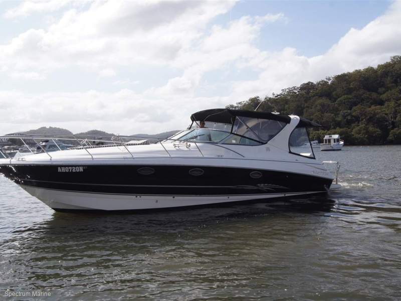 Larson Cabrio 370