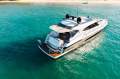 Riviera 5400 Sport Yacht Platinum Edition