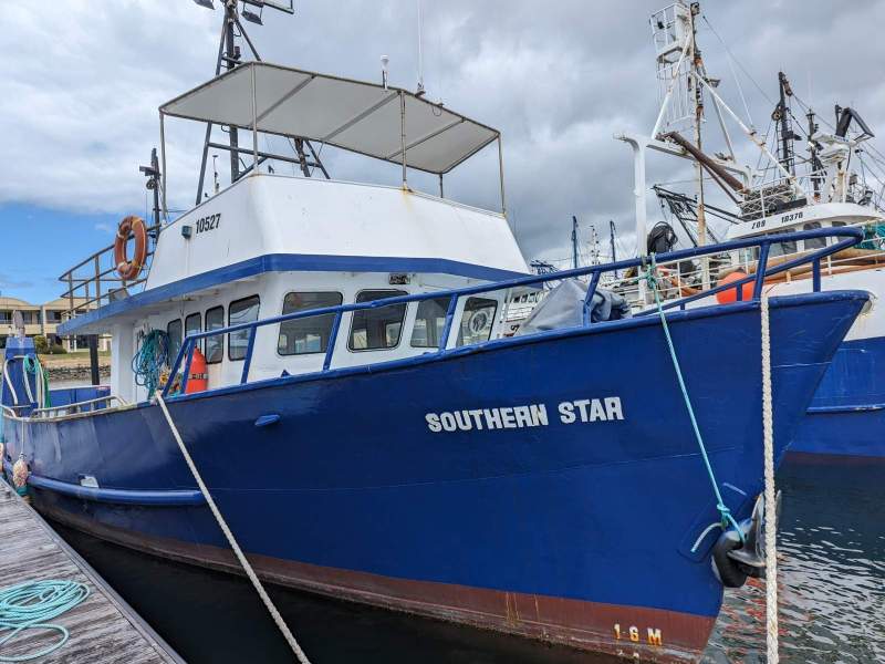 19m Steel FWD Wheelhouse Vessel