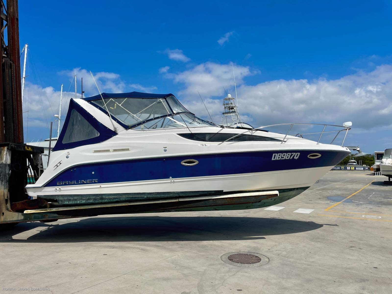 Bayliner 285 Sports Cruiser - 2025 New Long Engine | $20K Mechanical Upgrade