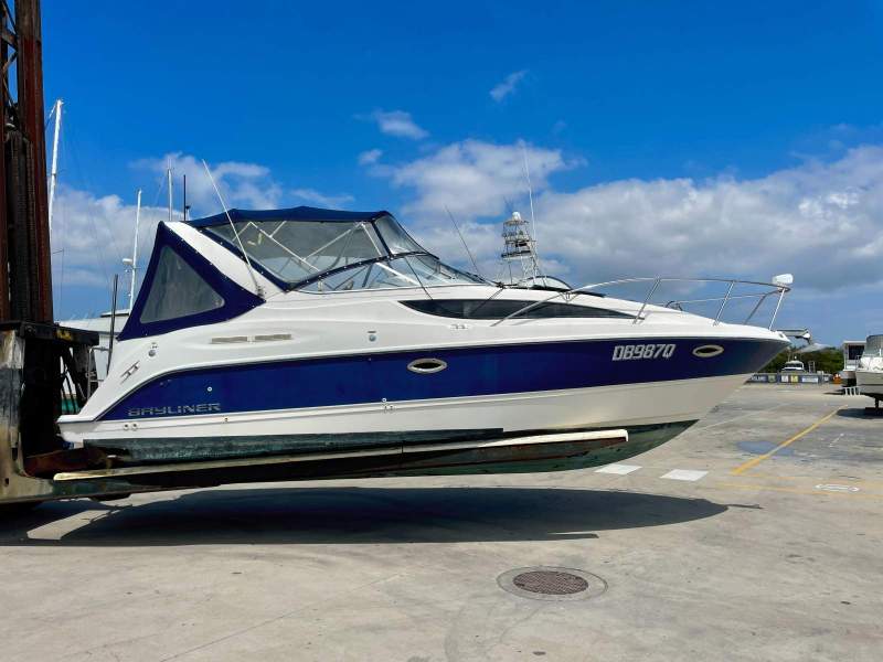 Bayliner 285 Sports Cruiser - 2025 New Long Engine | $20K Mechanical Upgrade