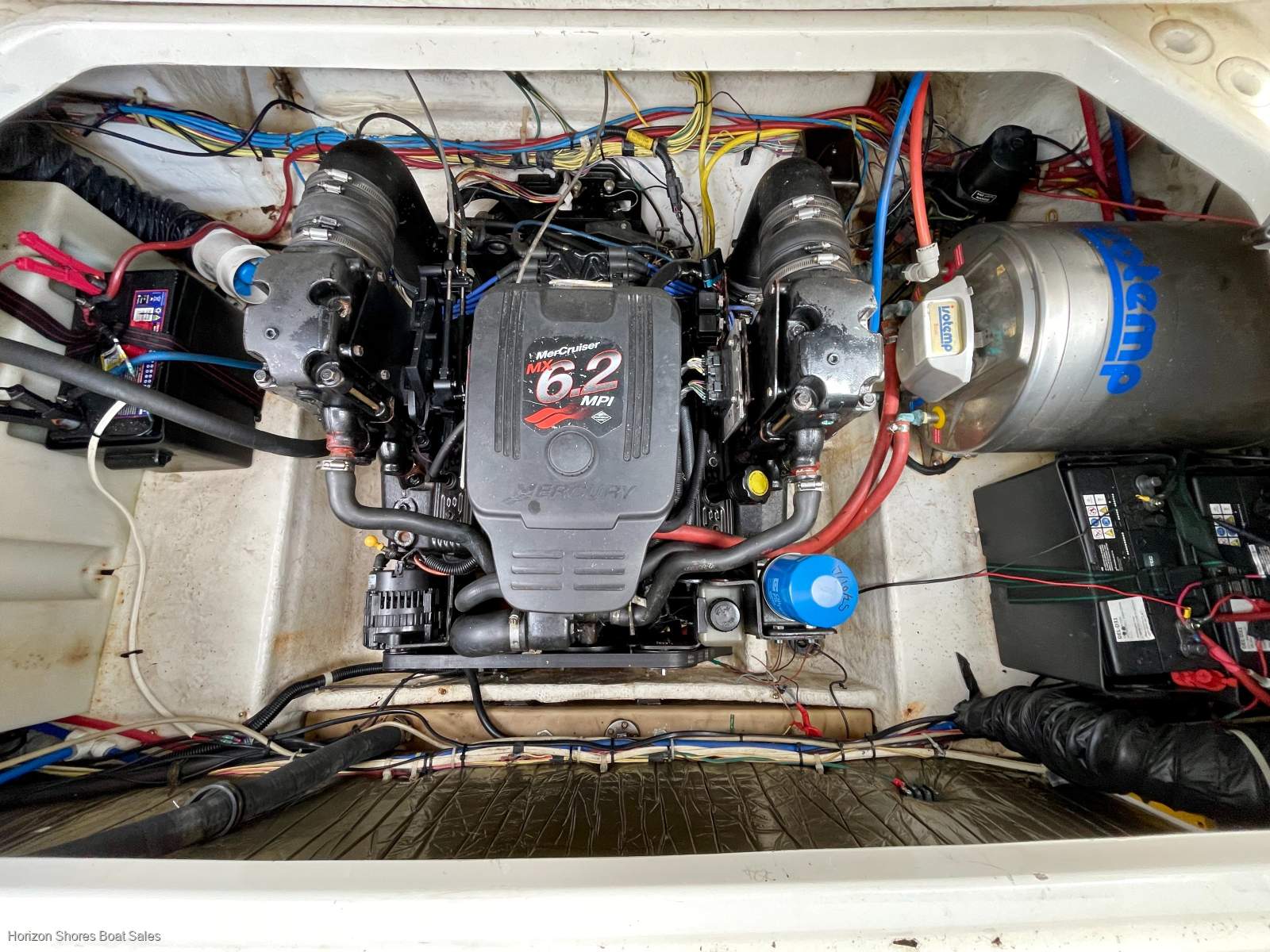 Bayliner 285 Sports Cruiser - 2025 New Long Engine | $20K Mechanical Upgrade