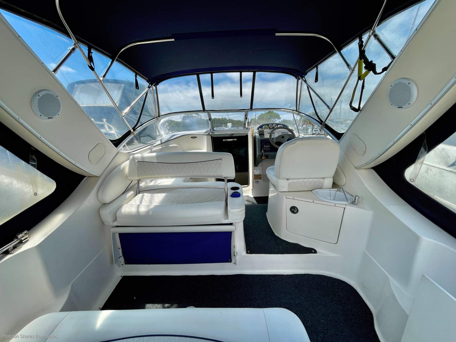 Bayliner 285 Sports Cruiser - 2025 New Long Engine | $20K Mechanical Upgrade