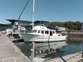 Grand Mariner 36ft - Classic Fly Bridge Cruiser