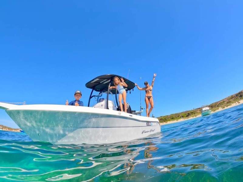 CruiseCraft F360S