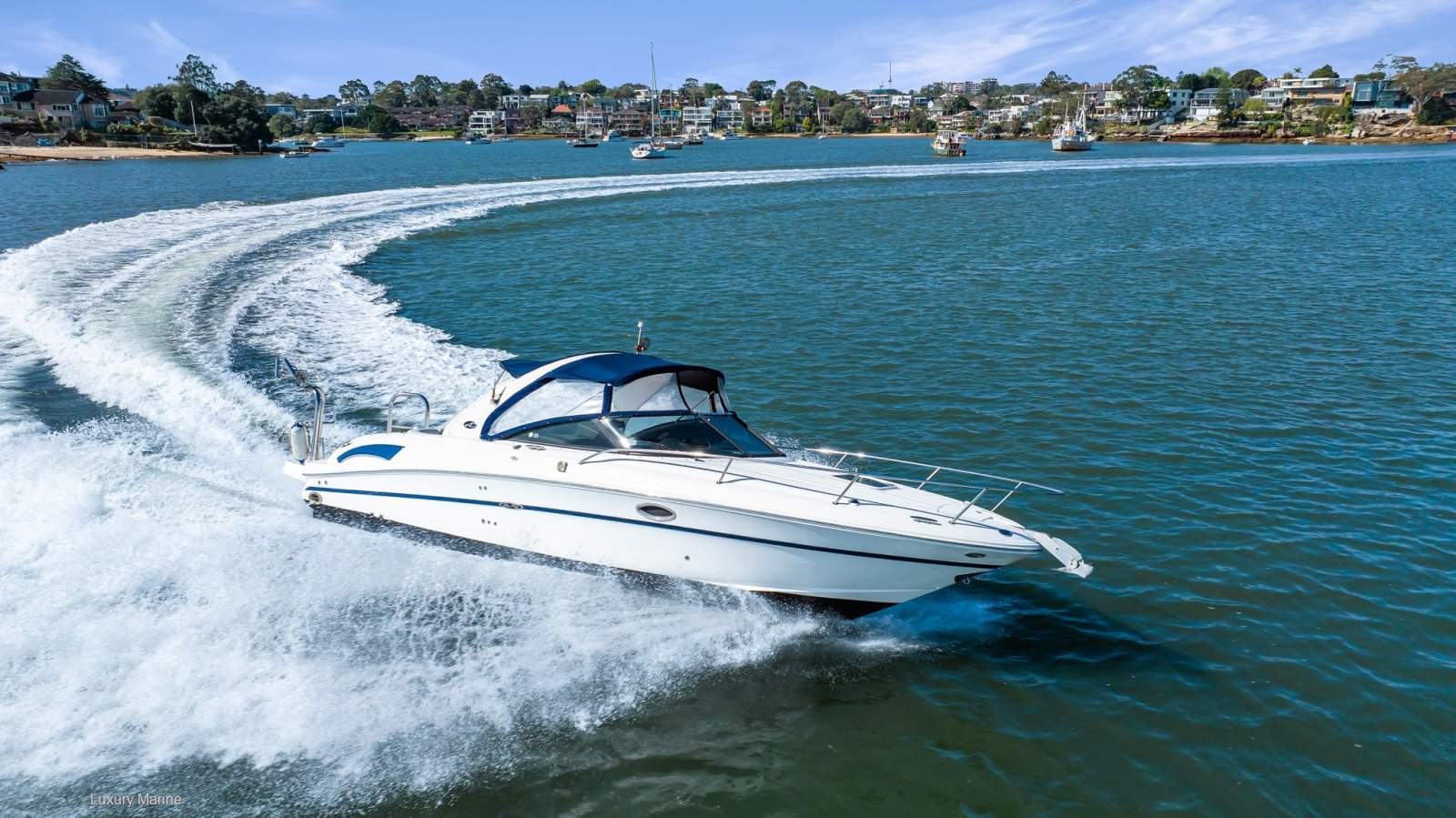 Sea Ray 290 SLX Sports Cruiser Twin MerCruiser 350s | Only 240 Hours | Rare Find