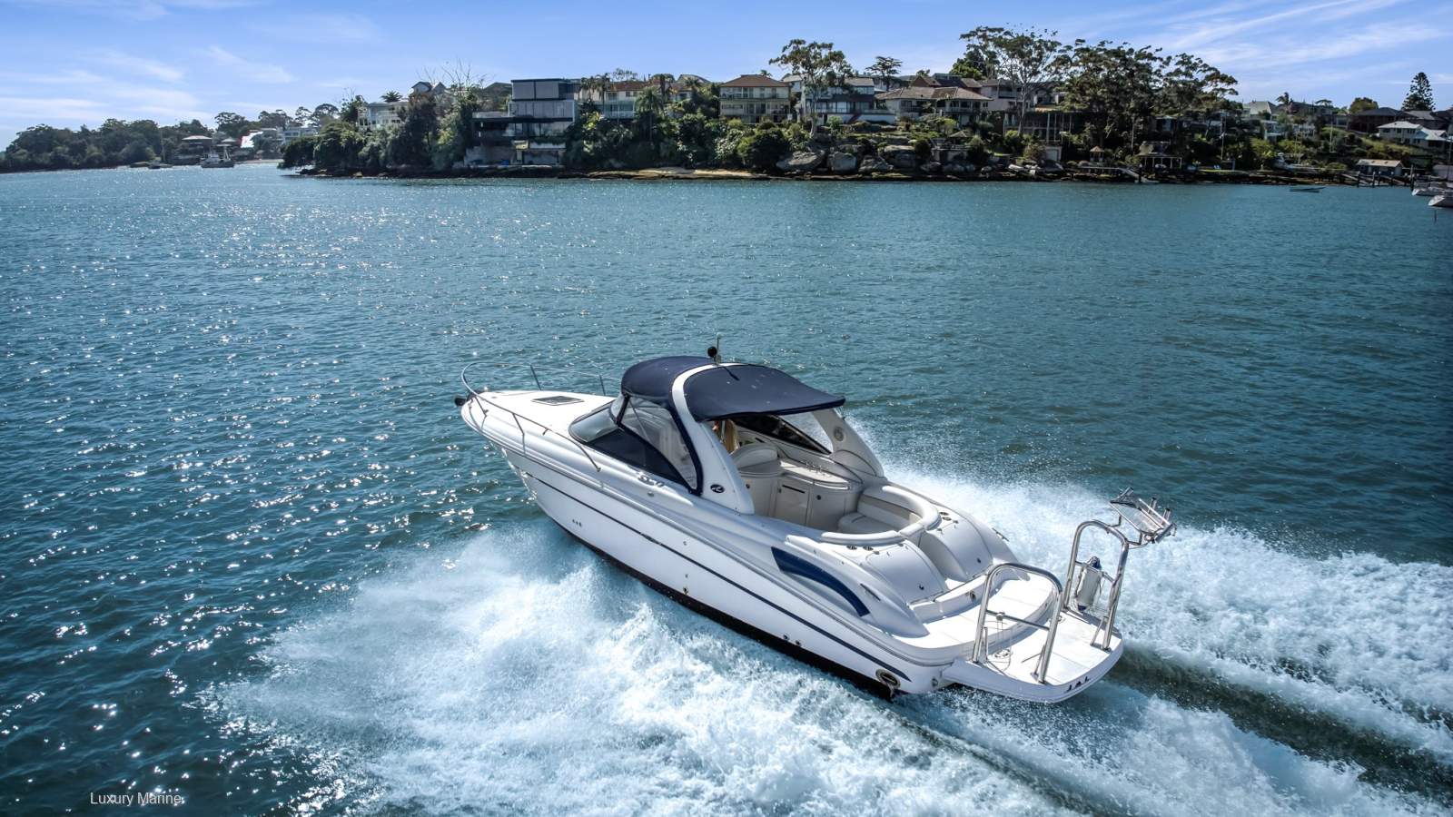Sea Ray 290 SLX Sports Cruiser Twin MerCruiser 350s | Only 240 Hours | Rare Find