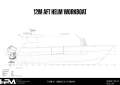High Performance Catamarans Titan 12 Workboat, Commercial Dive and Marine Contruction