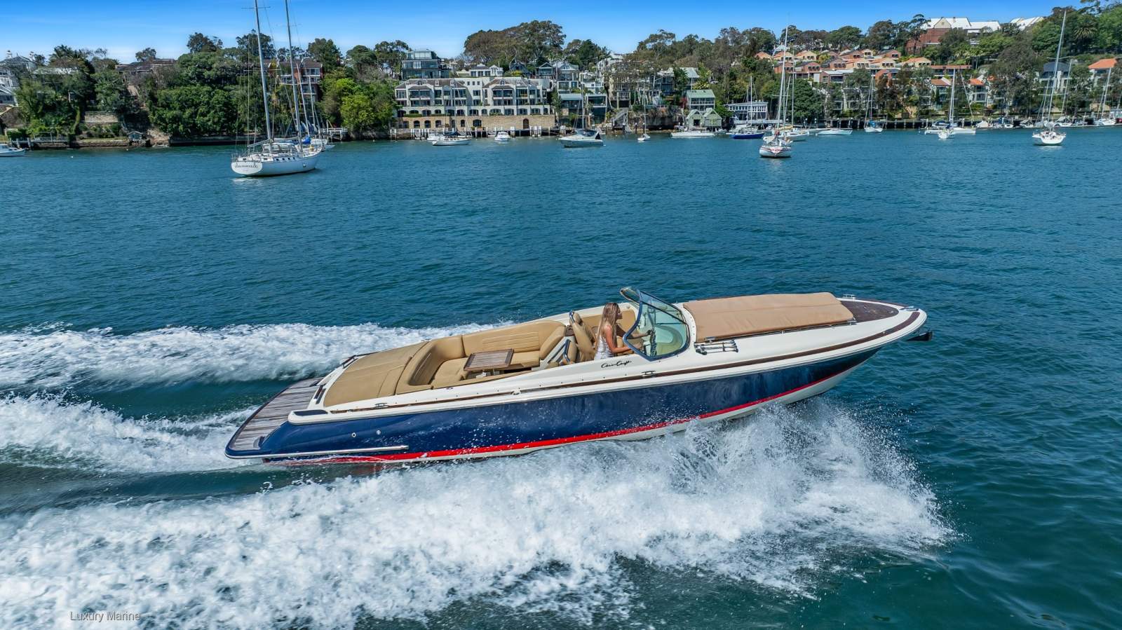 Chris Craft Corsair 28 Twin Volvo 5.7s | Only 296 Hours | Dry Stored