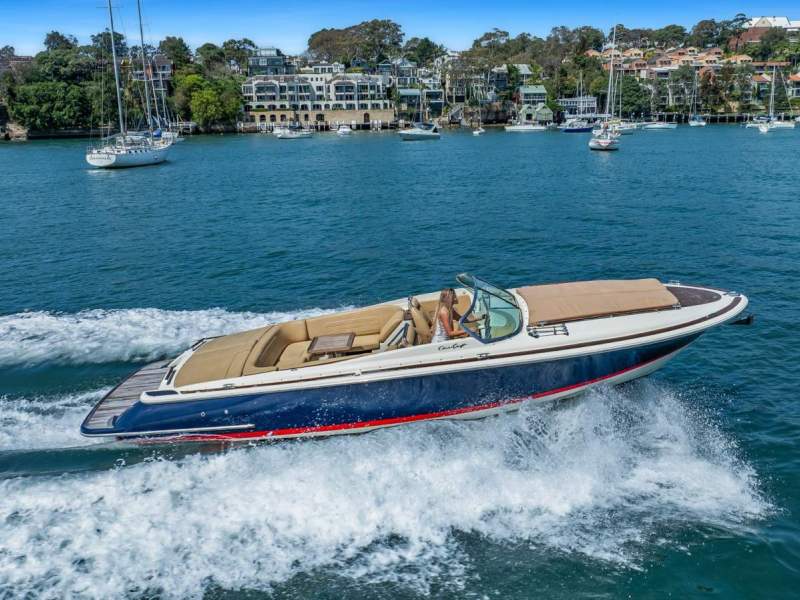 Chris Craft Corsair 28 Twin Volvo 5.7s | Only 296 Hours | Dry Stored
