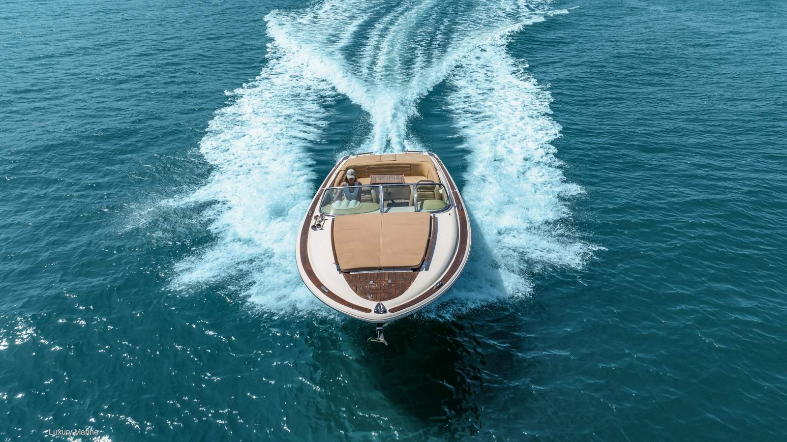 Chris Craft Corsair 28 Twin Volvo 5.7s | Only 296 Hours | Dry Stored