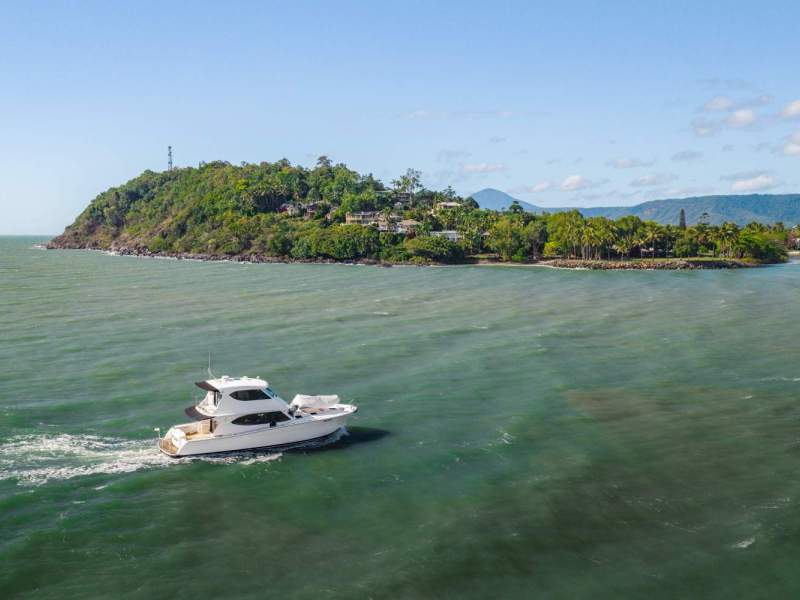 Maritimo M48 Motor Yacht