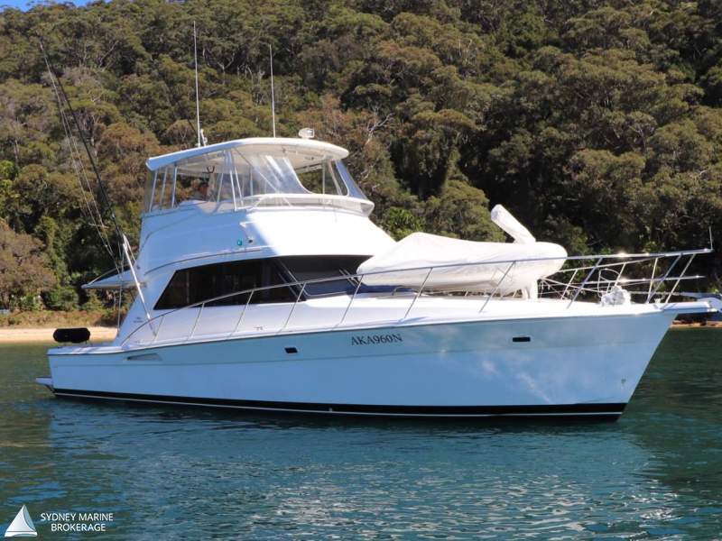 Riviera 43 Platinum