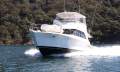Riviera 43 Platinum:24 Sydney Marine Brokerage Riviera 43 Flybridge For Sale